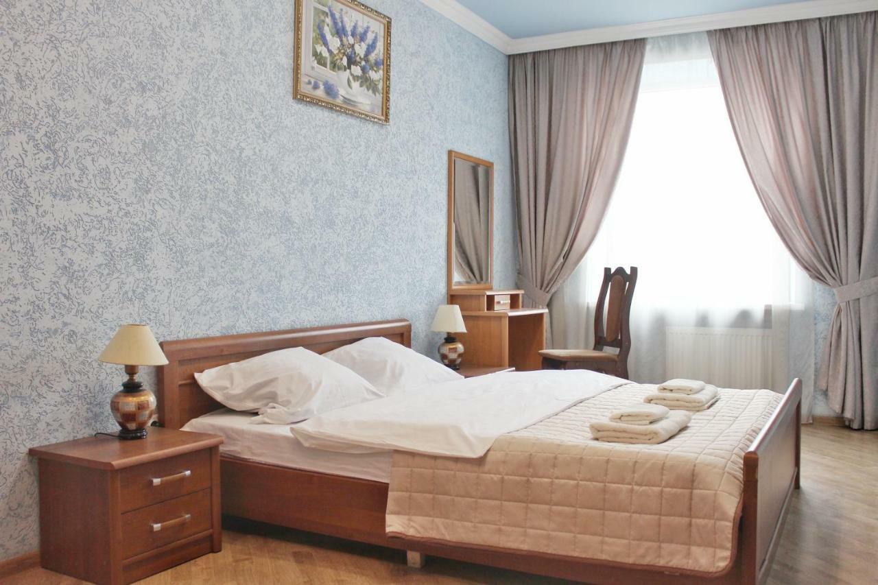 Квартира В Центрі Львова Вулиця Міцкевича 5, Простора З Гарним Видом На Місто Kültér fotó