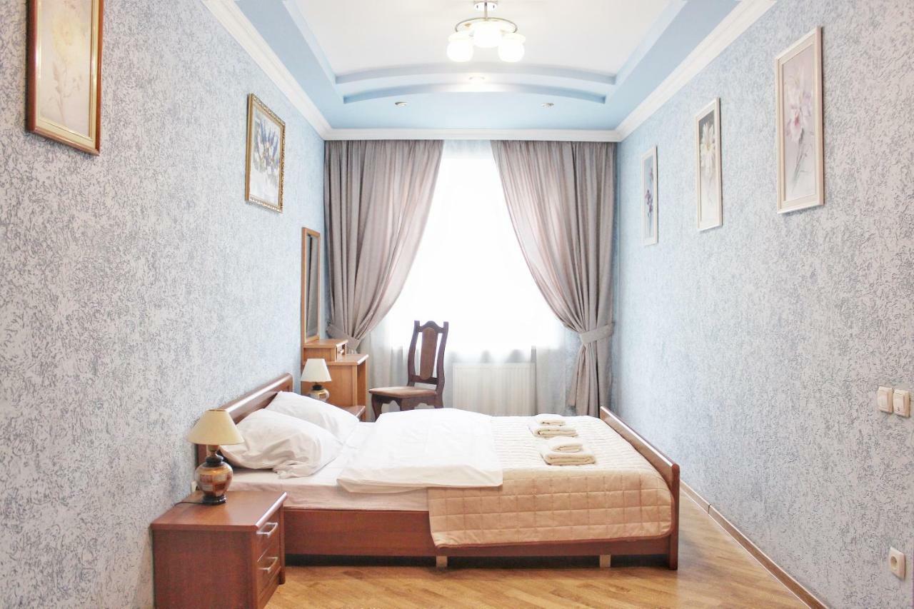 Квартира В Центрі Львова Вулиця Міцкевича 5, Простора З Гарним Видом На Місто Kültér fotó