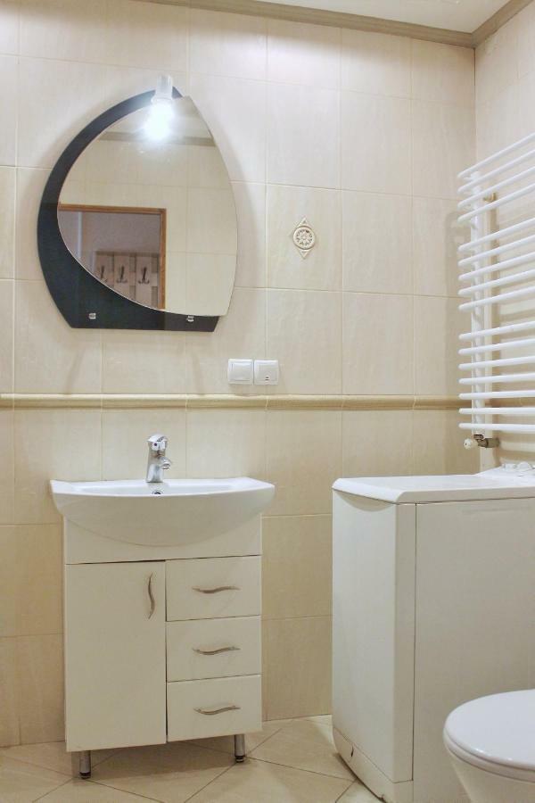 Квартира В Центрі Львова Вулиця Міцкевича 5, Простора З Гарним Видом На Місто Kültér fotó